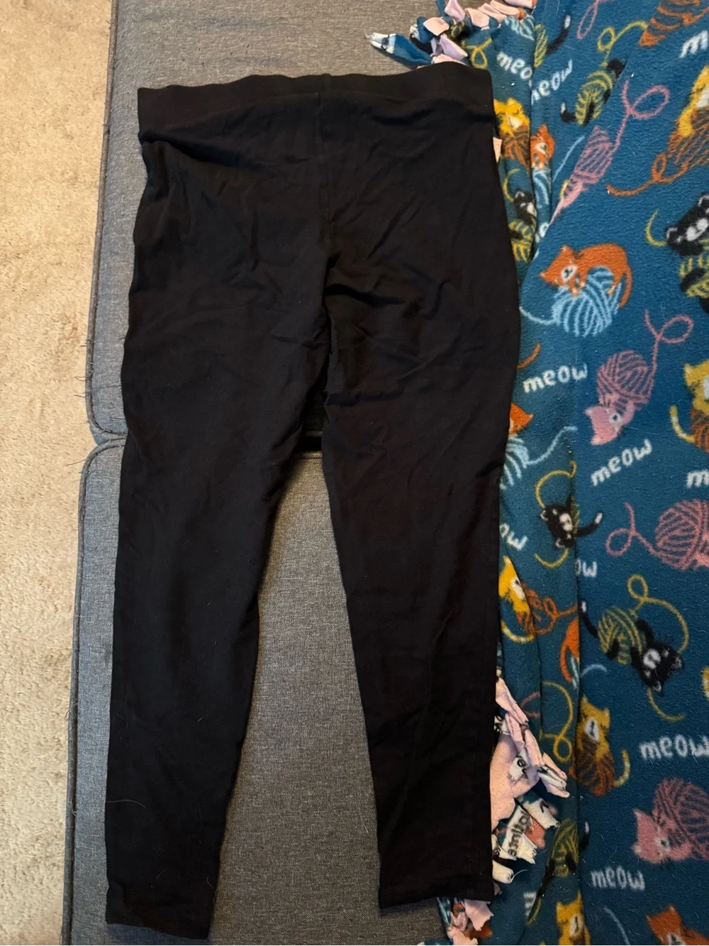 torrid Black High-Rise Legging Pants